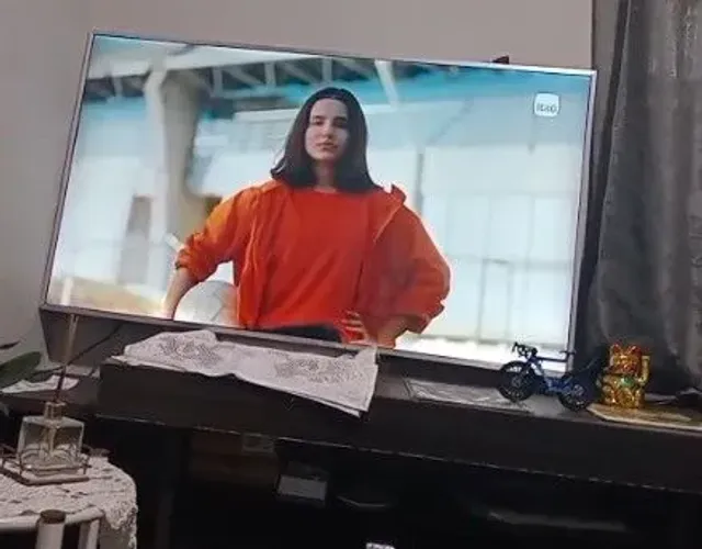 Tv smart 55