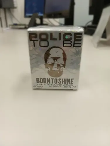 Perfume Police Born to Shine