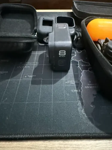 GoPro Hero 8 Black - Excelente Estado