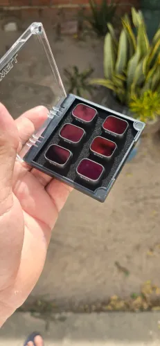 Lentes nd para dji mini 3/mini 3 pro