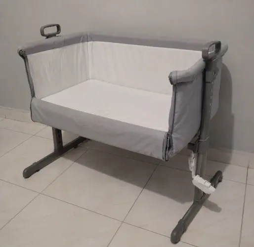 Berço Acoplável à Cama