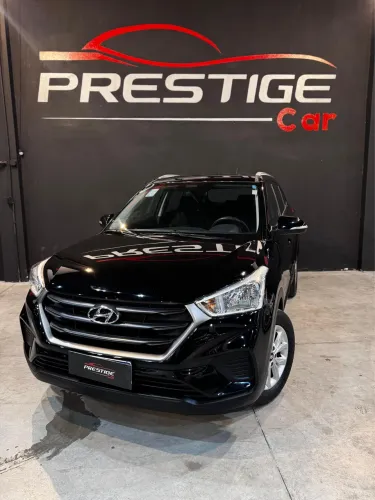 Hyundai Creta Action 1.6 16V Flex AUT 2021