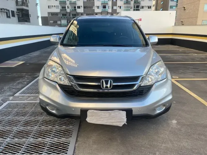 Honda CR-V LX 2.0 16V 2wd/2.0 Flexone Aut. 2011