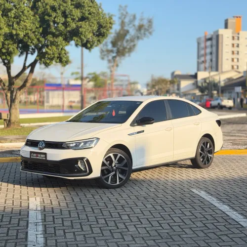 Volkswagen Virtus Exclusive 250tsi 1.4 Flex 16V AUT 2025