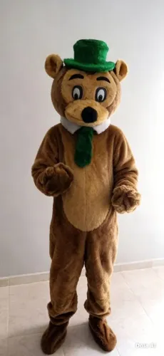 Vendo Urso para animação de festa