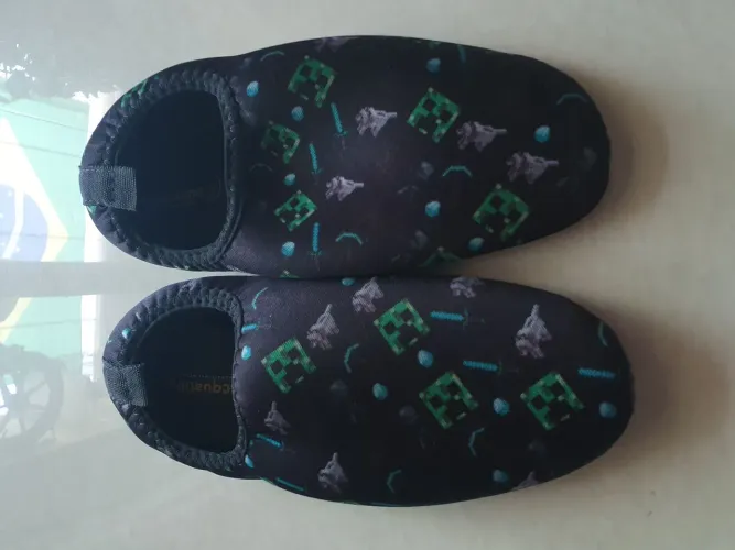 Sapatilha Aquática Neoprene 31