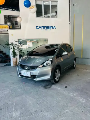 Honda Fit LX 1.4/ 1.4 Flex 8v/16v 5P Aut. 2014