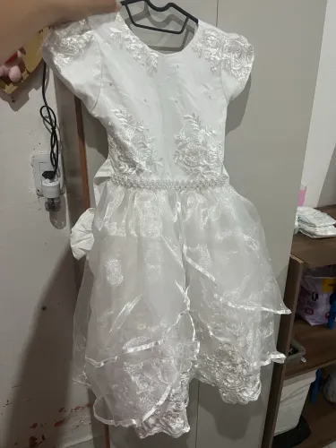 Vendo vestido infantil 