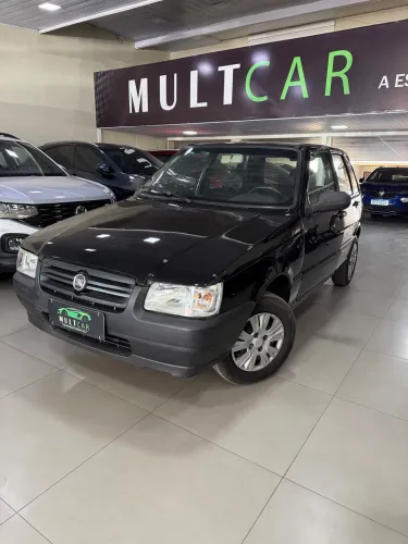 Fiat Uno Mille Celeb/celeb.econ 1.0 F.flex 4P 2013