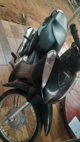 Vendo moto 125 biz