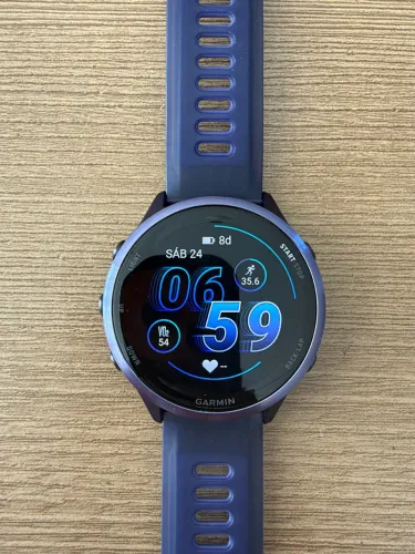 GARMIN FORERUNNER 570 , 47mm À VENDA
