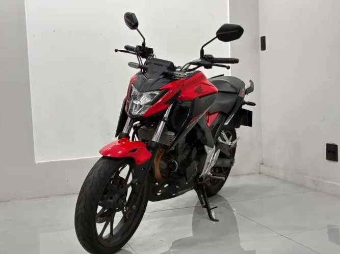 Honda Cb 300f twister abs 2024
