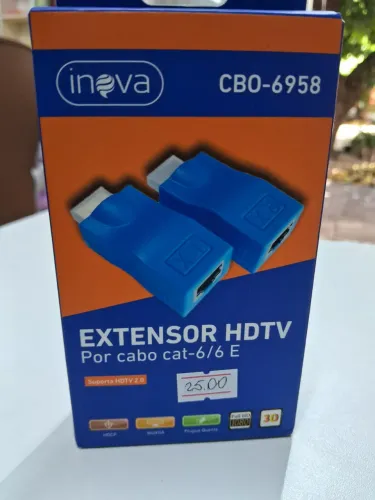 Extensor HDTV por cabo cat-6/6E CBO-6958