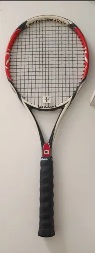Raquete Wilson K-Factor Six One 95 289g