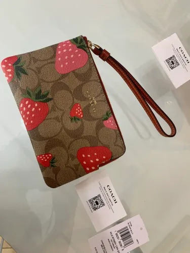 Necessaire Coach Original Nova