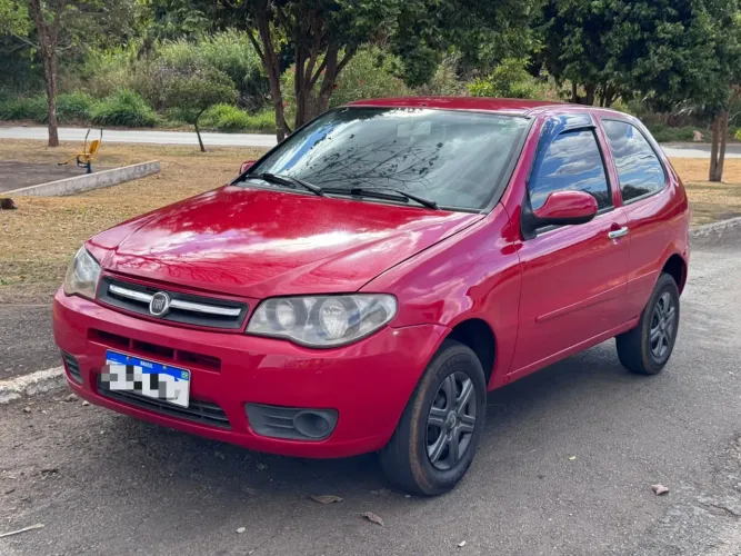 Fiat Palio 1.0 Economy Fire Flex 8V 2P 2013