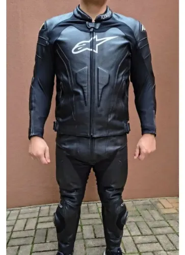 Macacão Alpinestars Original Impecável