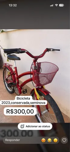 Bicicleta infantil barata