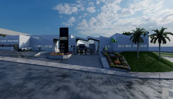 Galpão 3598 m² 4 docas Piracicaba/Bandeirantes