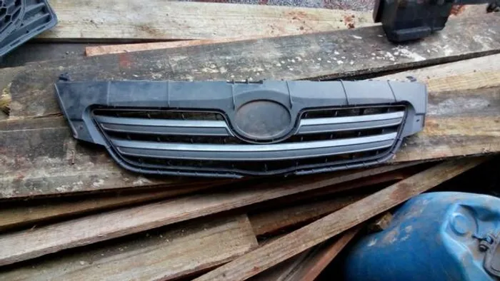 Grade corolla 12