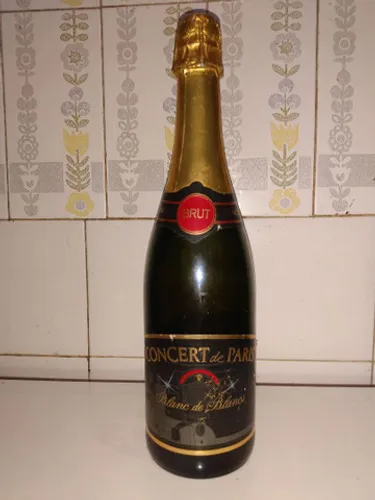 Vinho branco  Concerto de Paris