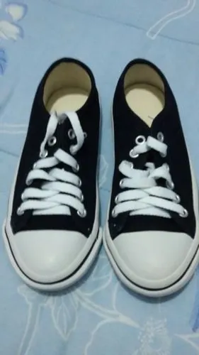 Tenis estilo all star n 32