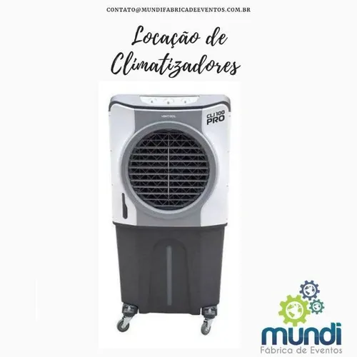 Locação de Climatizadores