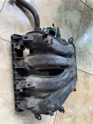 Coletor de admissao citroen c4 pallas c5 2,0 16v original