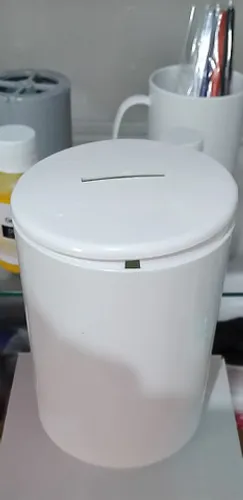 Cofrinho de polímero para Sublimação