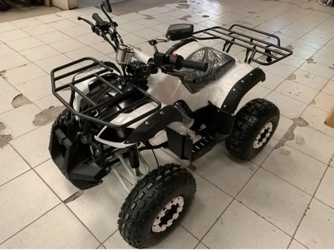 Quadriciclo 0km 125cc parcelo 21x no cartão 