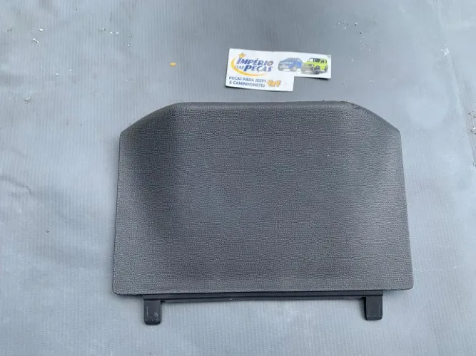 Moldura Cinto Segurança Traseiro Nova S10 13/18 #13892