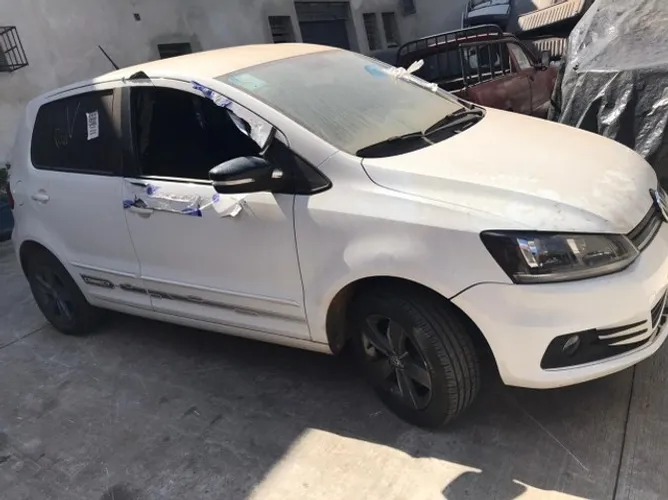 Sucata para venda de peças VW/ FOX  1.6 Connect MB 2019/2020