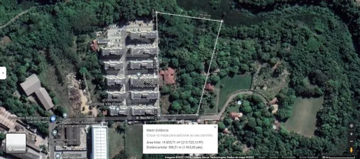 Vendo Terreno com 19.800m² em Jardim Limoeiro - R$ 10.890.000