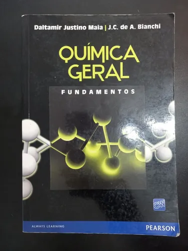 Química geral - fundamentos
