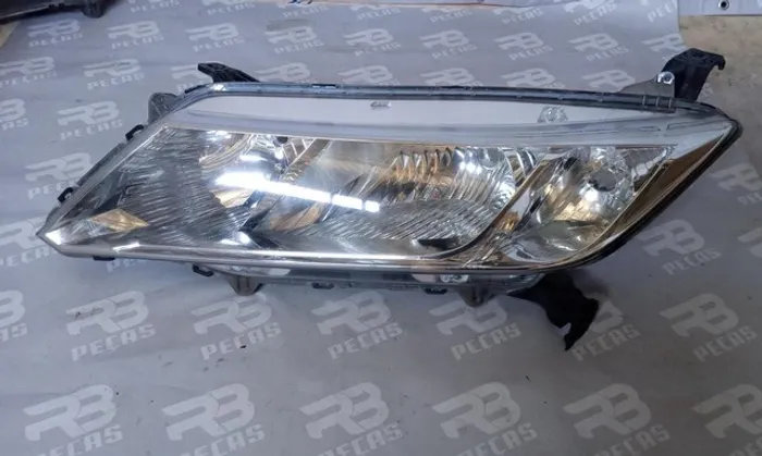 Par de farol Honda city 2015 até 2018 original 