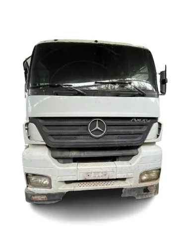 Cabine completa Mercedes axor 2540 2544 1933 2035 teto baixo