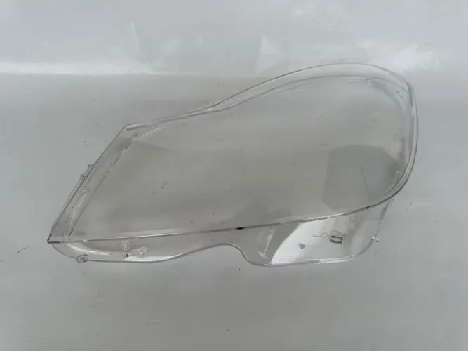 Lente Farol Esquerdo Mercedes Benz C180 C200 C250 2012 2013 2014