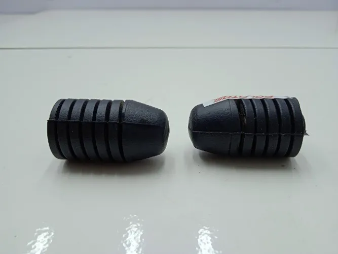 6761 Par Batente Limitador Tampa Capô Fox Gol Polo G2 G3 G4 G5