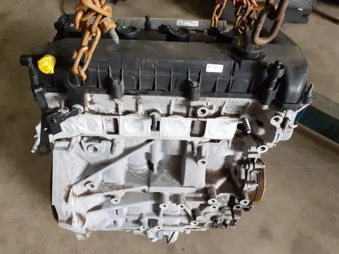 Motor Parcial Ford Focus 2.0 2009 Somente GASOLINA 