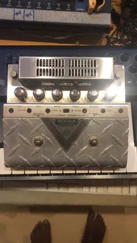 Pré V-TWIN AMP 