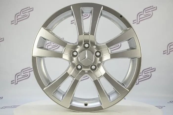 Rodas Mercedes ML Classe C Original 5x112 - 18x7,5 E 8,5 Aro 18 duas talas