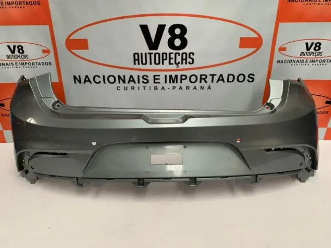 Capa Parachoque Traseiro Fiat Argo 2017/2021 - C/Furo (Usado/Original)