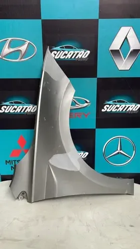 Para lama de VW POLO / VIRTUS recuperado