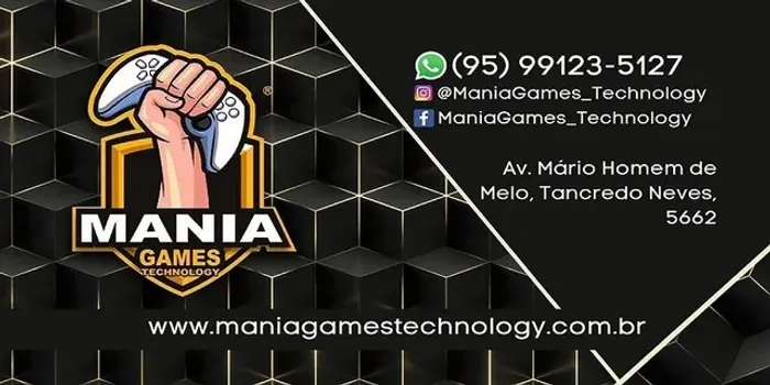 Mania Games Technology