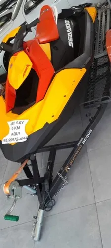 Reboque para Jetski Reforçado