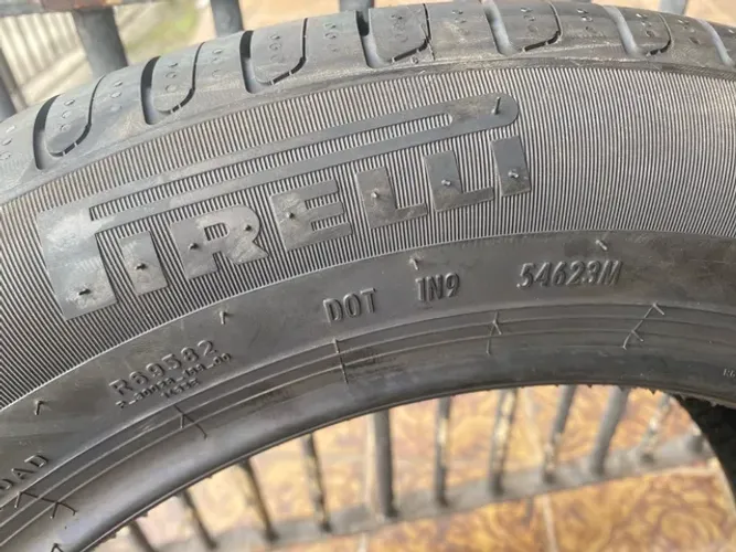 Pneu 195/55/16 Pirelli Cinturato P7 novo unidade valor mínimo 