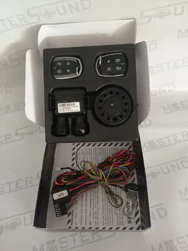 Alarme. Positron. PX360BT. Presença e bluetooth. Garantia. Semi-novo. Instalado.