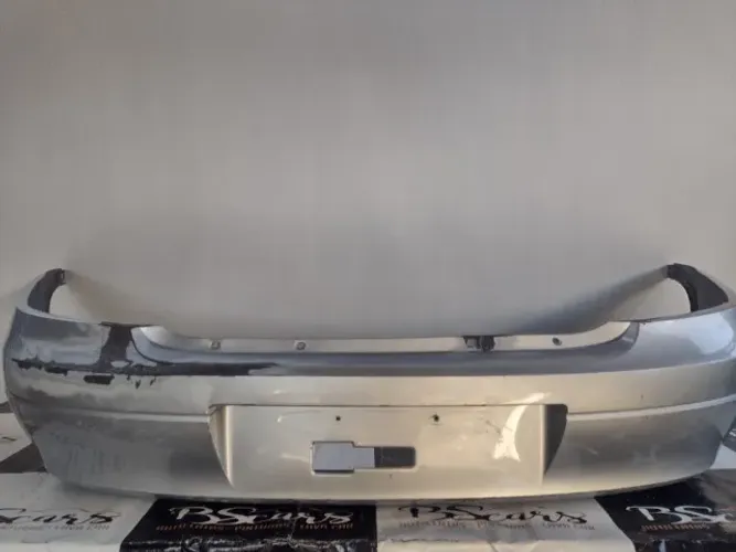 Parachoque traseiro corsa sedan 2003/2012