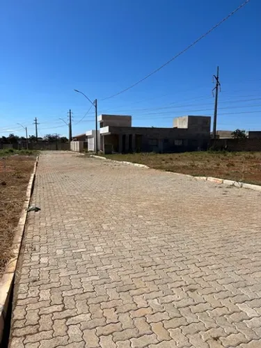 Vendo lote ponte alta norte, avenida buritis/correios