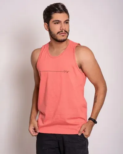 Regata Básica Masculina 
